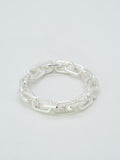CB2360 Chain Link Stretch Bracelet