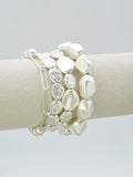 CB2364 4 Piece CCB Stretch Bracelet