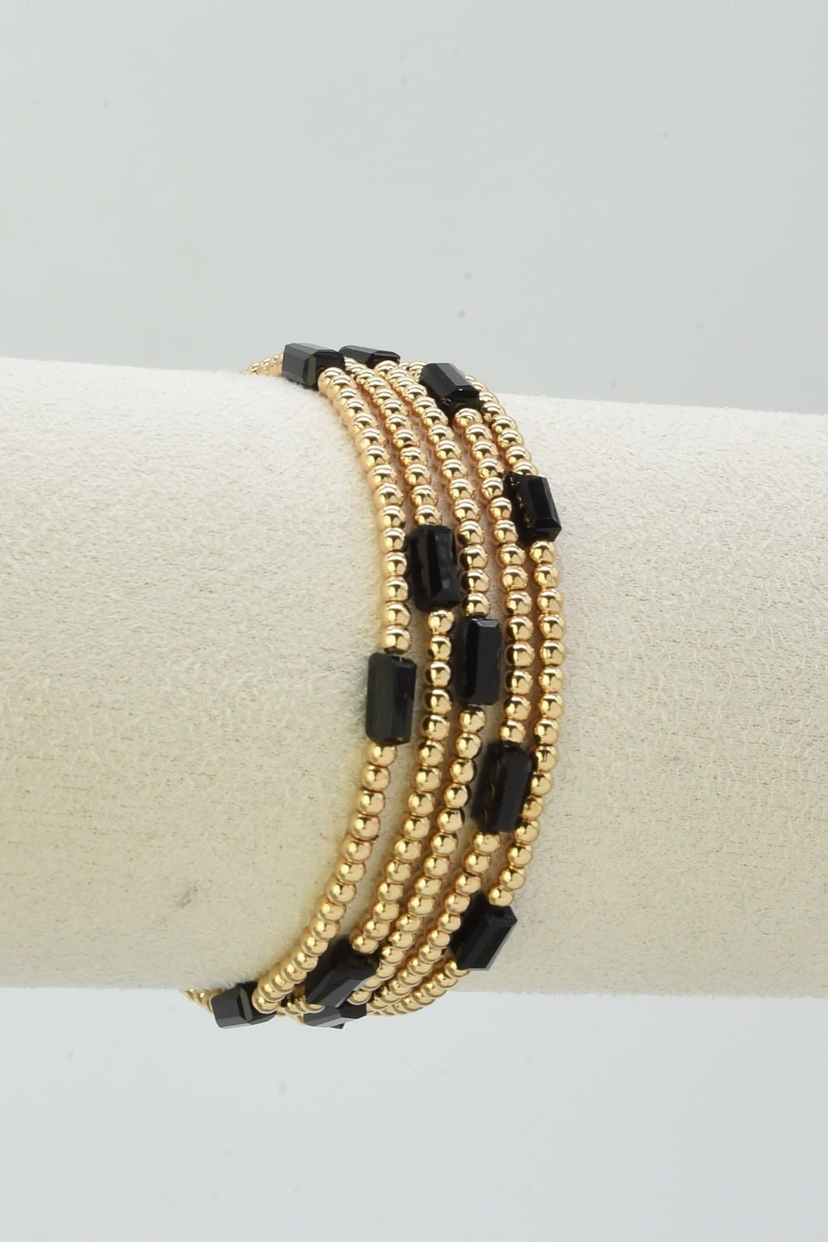 CB2371BLK bracelet set