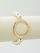 CB2374 Round Stretch Bracelet