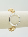 CB2374 Round Stretch Bracelet