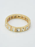 CB2388 Chicklet Stretch Bracelet