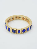 CB2388 Chicklet Stretch Bracelet