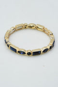 CB2392 Multi Shape Stretch Bracelet