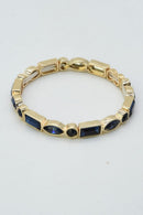 CB2392 Multi Shape Stretch Bracelet