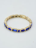 CB2392 Multi Shape Stretch Bracelet