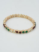 CB2393 Round Stretch Bracelet