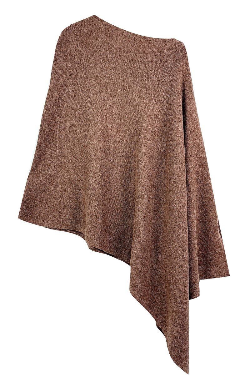 CCP520135 Lurex Poncho