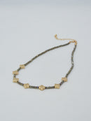 CN4382 Clover Necklace