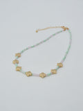 CN4382 Clover Necklace