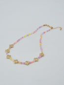 CN4382 Clover Necklace