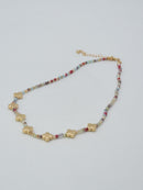 CN4382 Clover Necklace