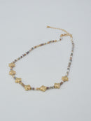 CN4382 Clover Necklace