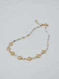 CN4382 Clover Necklace
