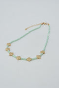CN4382 Clover Necklace