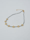 CN4382 Clover Necklace