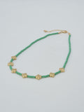 CN4382 Clover Necklace