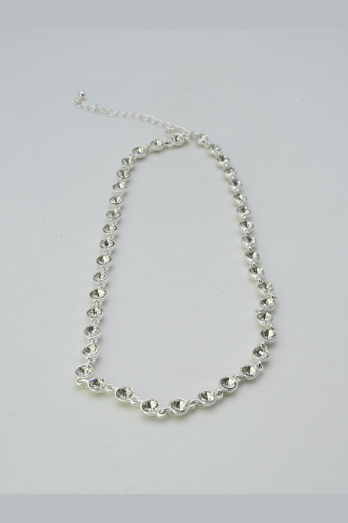 CN4422 Celeste Crystal Necklace - SCRY