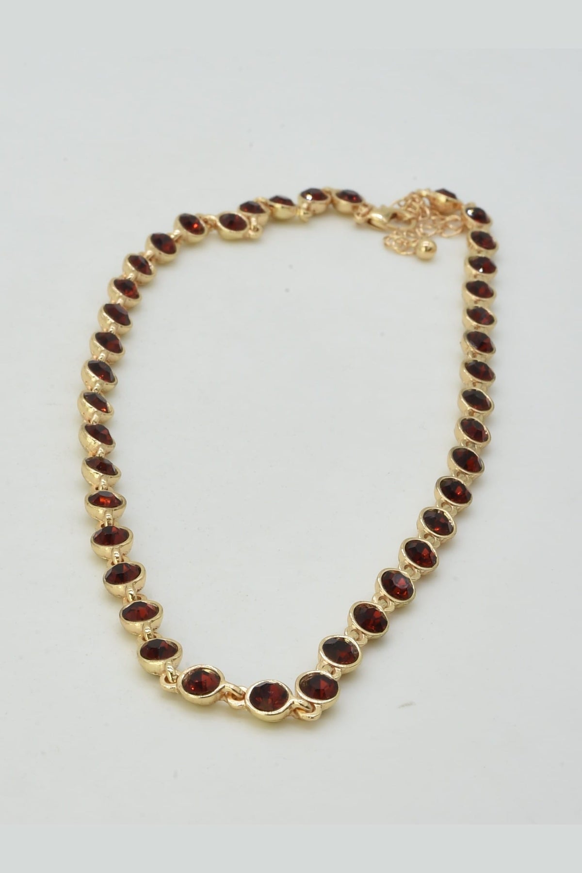 CN4422 Celeste Crystal Necklace - ST