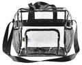 CW213 Stella Clear Gameday Crossbody Bag