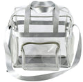 CW213 Stella Clear Gameday Crossbody Bag