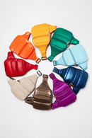 TG10289 Nora Puffer Sling Bag