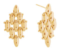 DJE311079 14K Gentiane Chandelier Post Earrings