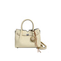 EGZ003 Stella Satchel Crossbody Bag with Tassel Charm