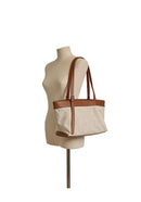 EGZ018 Liora Canvas Tote Bag