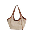 EGZ021 Harper Shoulder Bag with Tassel