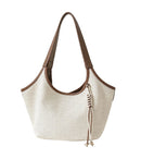 EGZ021 Harper Shoulder Bag with Tassel