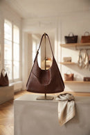 EGZ024 Riley Hobo Shoulder Bag