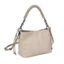 EJ60400-6 Chain Detail Satchel/Crossbody Bag