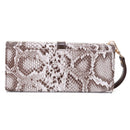 ES60163-8 Savannah Snakeskin Wristlet Wallet