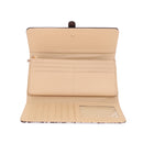 ES60163-8 Savannah Snakeskin Wristlet Wallet