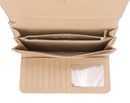 ES60163-8 Savannah Snakeskin Wristlet Wallet