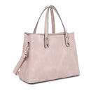 FC20688 Kinsey Two Compartment Satchel/Crossbody Bag