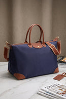 HM786 Marisa Nylon Duffel/Weekender Bag