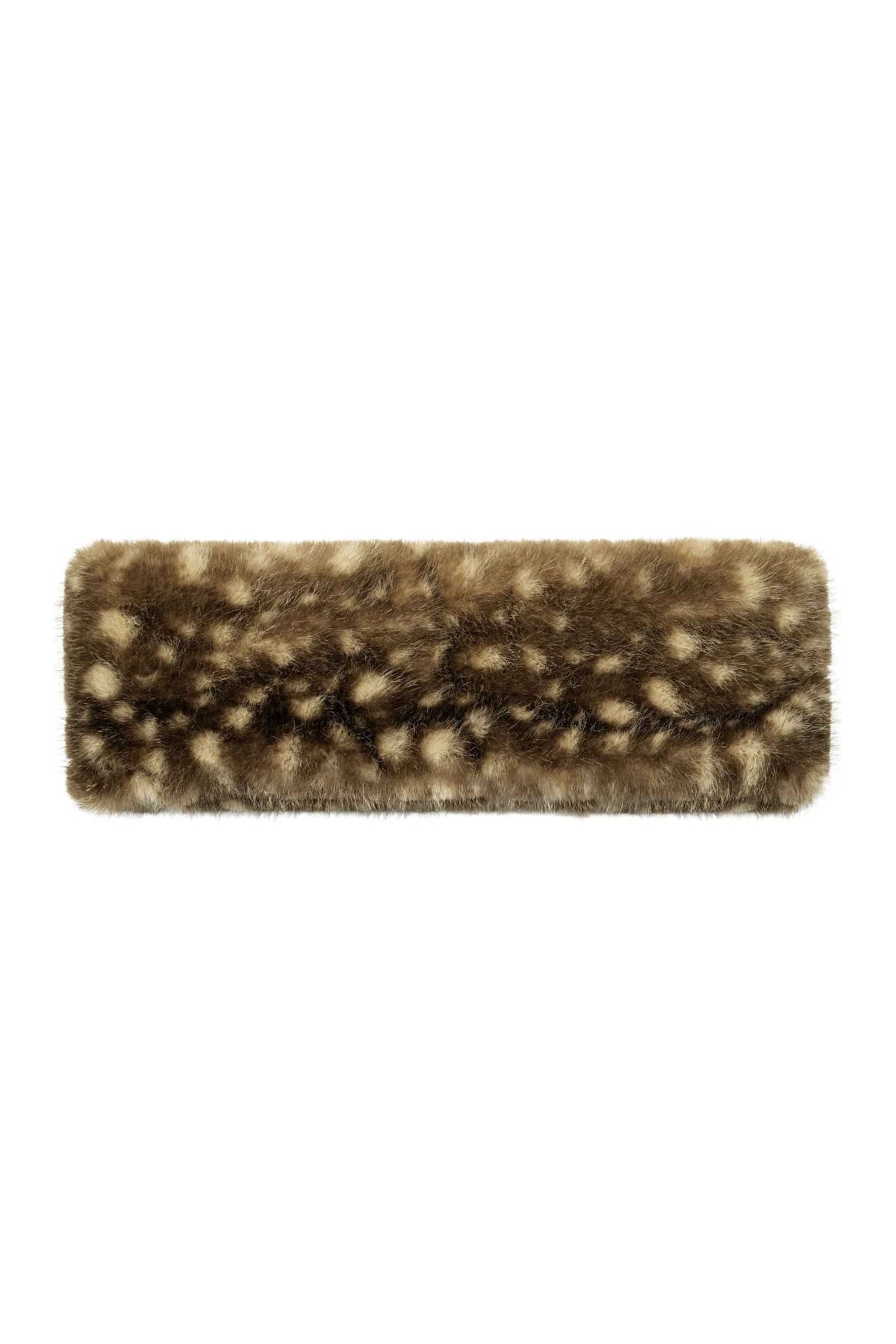 HWC0080 Hailey Bambi Fur C&C Headwrap