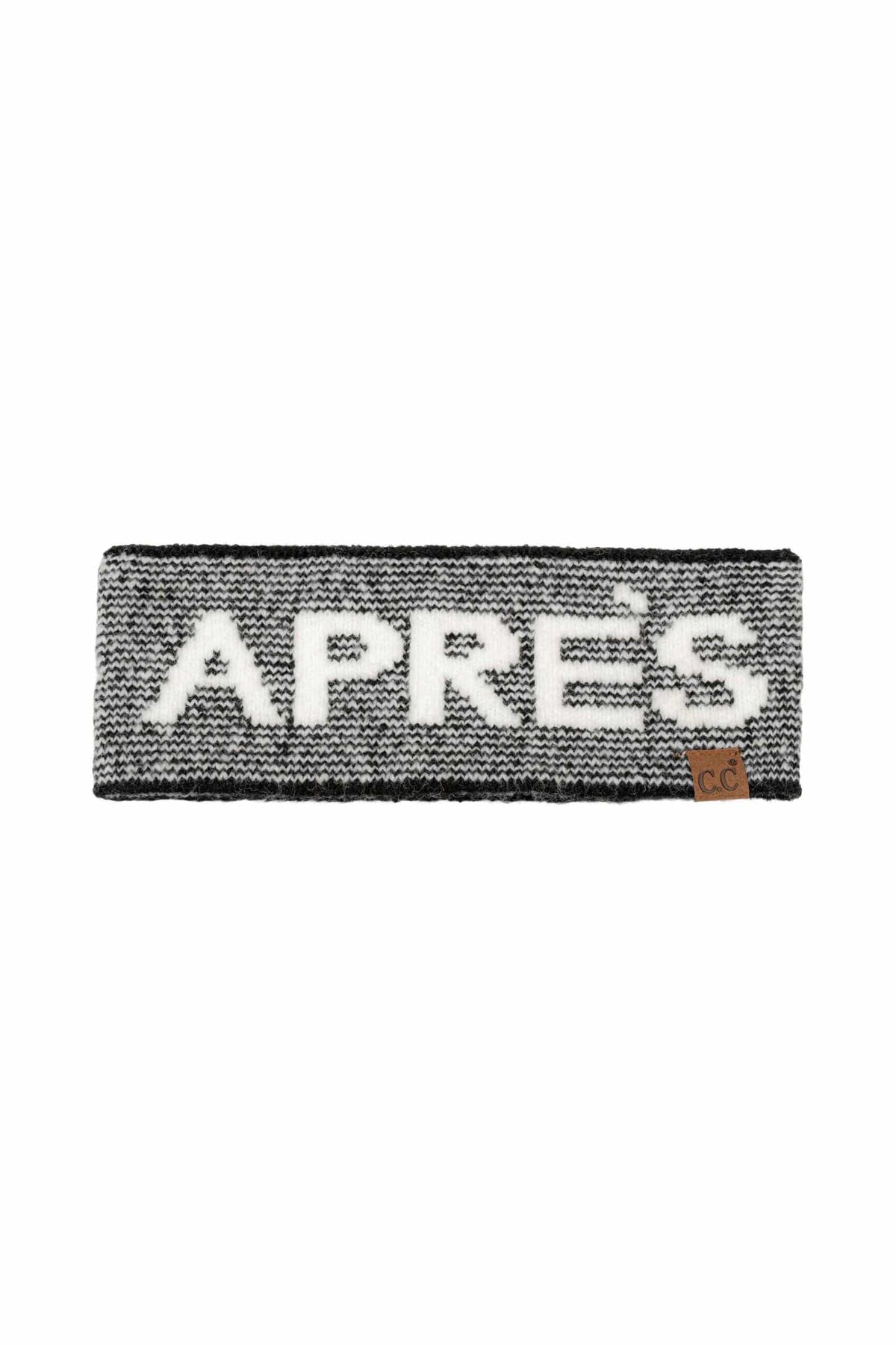 HWE0185 Aspen Apres Ski C&C Headwrap