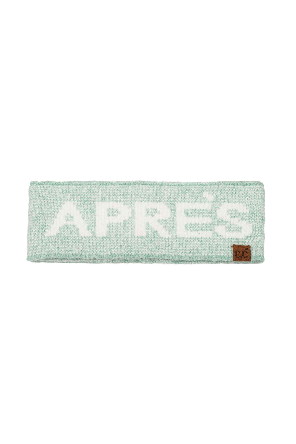HWE0185 Aspen Apres Ski C&C Headwrap