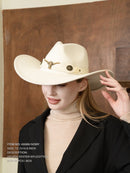 H3359 Darcy Felt Cowboy Hat