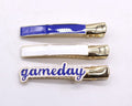 KPIN1004 Game Day Collegiate 3 Piece Hairclip Set