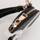 TG10866 Football Helmet Coin Purse Wristlet