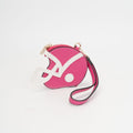 TG10866 Football Helmet Coin Purse Wristlet