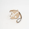 TG10866 Football Helmet Coin Purse Wristlet