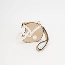 TG10866 Football Helmet Coin Purse Wristlet