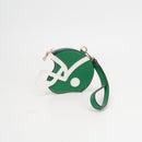 TG10866 Football Helmet Coin Purse Wristlet