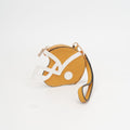 TG10866 Football Helmet Coin Purse Wristlet
