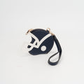 TG10866 Football Helmet Coin Purse Wristlet